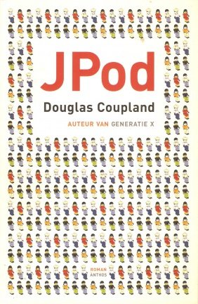 Coupland,Douglas -JPod - nr. 1