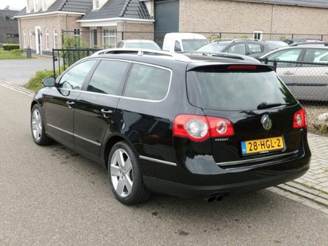 Volkswagen Passat Variant - 1.8 TFSI HIGHLINE Bj`11-2008, VOL OPTIES - 1