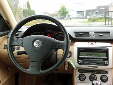 Volkswagen Passat Variant - 1.8 TFSI HIGHLINE Bj`11-2008, VOL OPTIES - 1