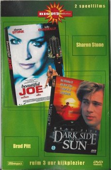 DVD Beautiful Joe/ Darkside of the Sun - 1