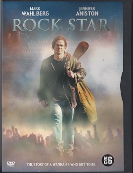 DVD Rock Star - 1