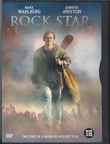 DVD Rock Star