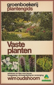 Wim Oudshoorn, Vaste Planten