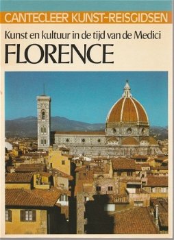 Cantecleer Kunst Reisgidsen - Florence - 1