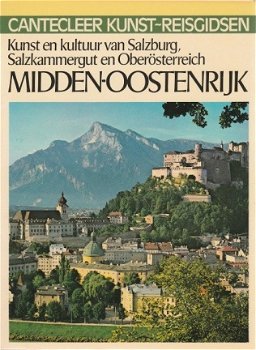 Cantecleer Kunst reisgidsen - Midden - Oostenrijk - 1