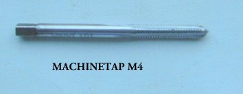 MACHINETAP M4 - 1