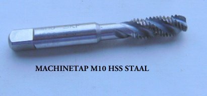 MACHINETAP M10 HSS - 1