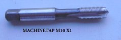 MACHINETAP M10 X 1 - 1 - Thumbnail