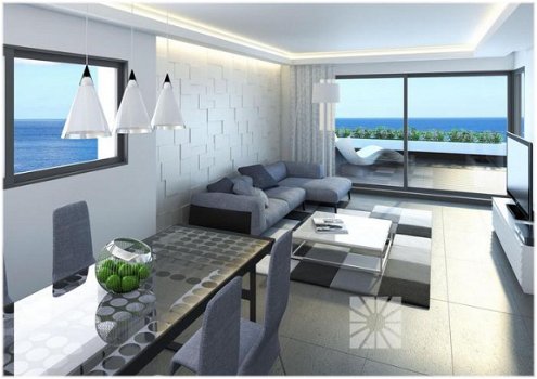 Moderne appartementen met zeezicht Costa Blanca - 5