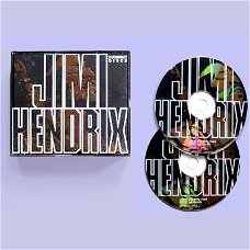 2CD Jimi Hendrix
