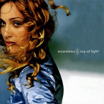 CD Madonna Ray of light - 1