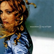 CD Madonna Ray of light