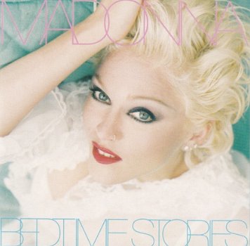 CD Madonna ‎Bedtime Stories - 1