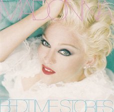 CD Madonna ‎Bedtime Stories