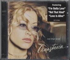 CD Anastacia  Not That Kind