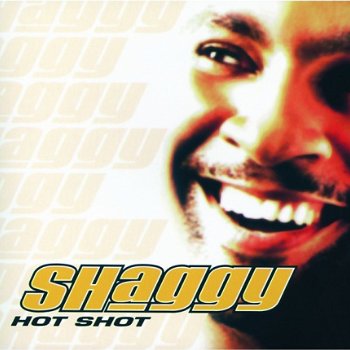 CD Shaggy ‎Hot Shot - 1