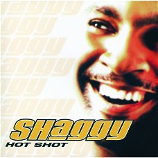 CD Shaggy ‎Hot Shot