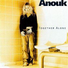 CD Anouk ‎Together Alone