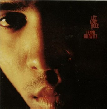 CD Lenny Kravitz ‎Let Love Rule - 1