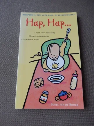 Hap, Hap - nr. 1