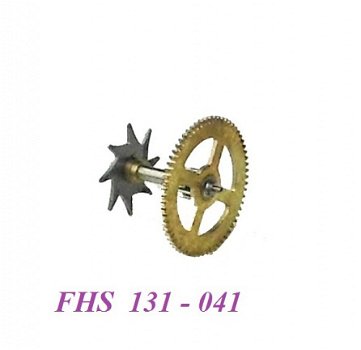 Onderdeel voor uurwerk FHS 131 - 041 =24657 - 0