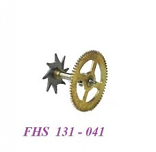 Onderdeel voor uurwerk FHS 131 - 041 =24657