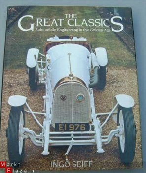 The great Classics.Automobile Engineering in the golden age. - 1