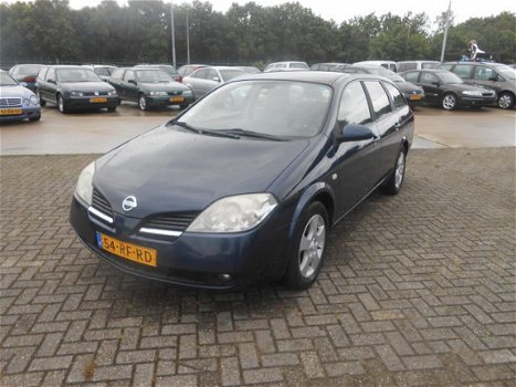 Nissan Primera - 1