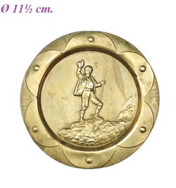=== Slingerlens regulateur = oud === 24666