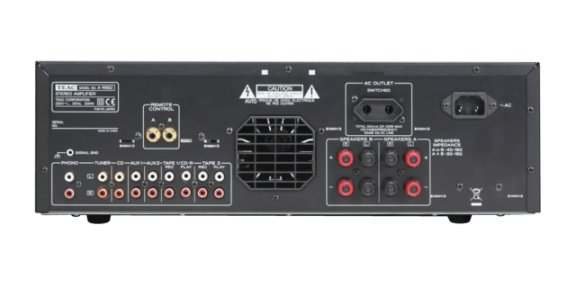 Teac A-R650mkII HiFi Stereo Versterker + 5Jaar Garantie - Afbeelding 2