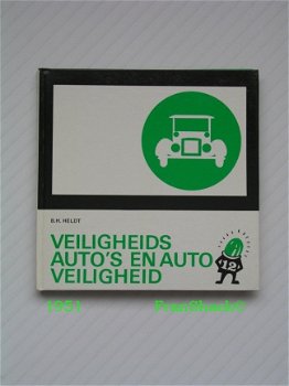 [1973] Veiligheidsauto’s en auto-veiligheid, Heldt, VAM - 1