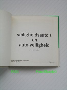 [1973] Veiligheidsauto’s en auto-veiligheid, Heldt, VAM - 2