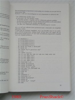[1985] Op safari door de ATARI, Engelen v., Wolfkamp. - 4