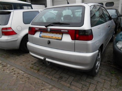 Seat Ibiza - 1.9tdi 66kW stella rijd goed nw apk - 1