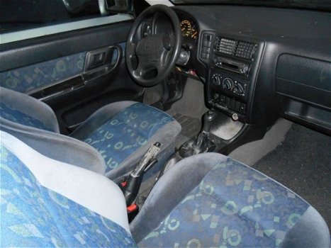 Seat Ibiza - 1.9tdi 66kW stella rijd goed nw apk - 1