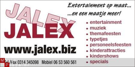 Feest- en Party DJ @ - 1