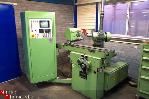 SCHütte CNC slijpmachine - VERKOCHT - 1