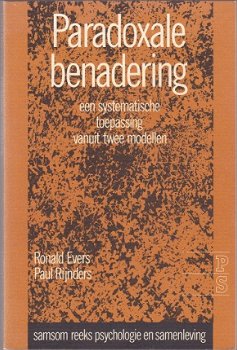 Ronald Evers, P. Rijnders: Paradoxale benadering - 1