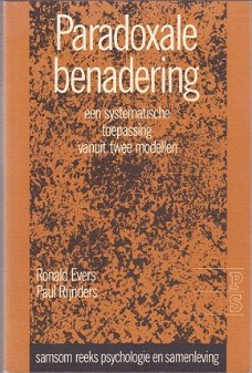Ronald Evers, P. Rijnders: Paradoxale benadering