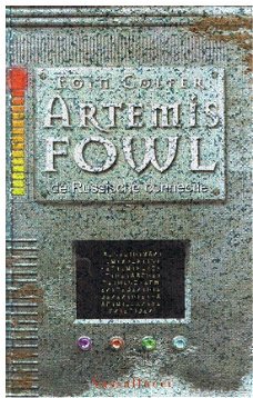 Eoin Colfer - Artemis Fowl - De Russische connectie