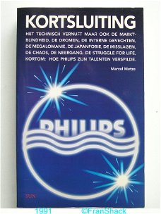 [1991] Kortsluiting, Hoe Philips Zijn Talenten Verspilde Metze e.a., SUN