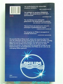 [1991] Kortsluiting, Hoe Philips Zijn Talenten Verspilde Metze e.a., SUN - 4