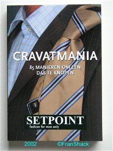 [2002] Cravatmania - 85 manieren om een das te knopen, Fink e.a., Elmar