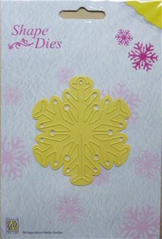 Nellie Snellen Shape Dies SD006