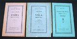 Gazetteer of Yola Kano Ilorin Nassarawa Zaria Muri 1920-27 - 4 - Thumbnail