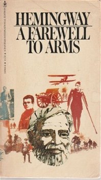 Hemingway, E ; A Farewell to Arms - 1