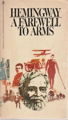 Hemingway, E ; A Farewell to Arms