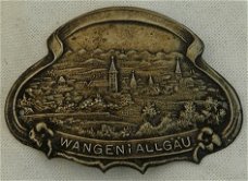 Plaatje voor Wandelstok van Wangen in Allgau.(Nr.2)