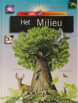 Time Life; Het Milieu - Jonge Ontdekkers - 1