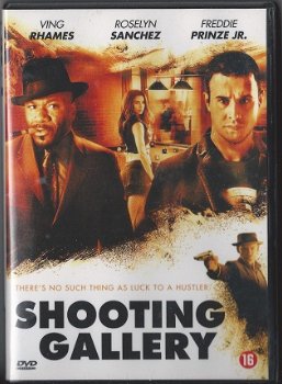 DVD Shooting Gallery - 1